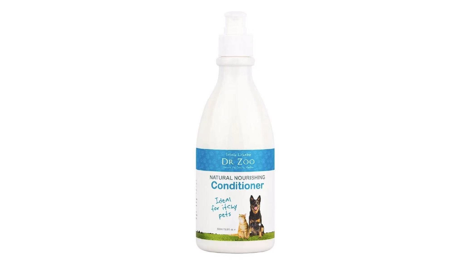 Dr Zoo Natural Nourishing Conditioner for Dogs - 500ml