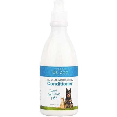 Dr Zoo Natural Nourishing Conditioner for Dogs - 500ml