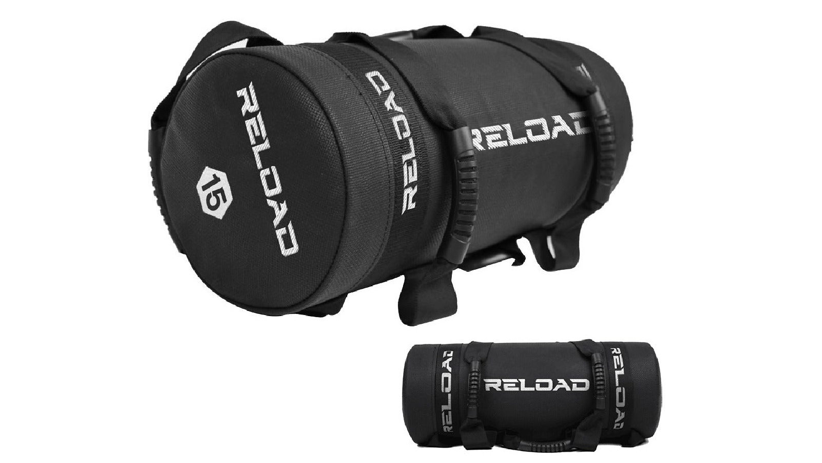 Fitness Hero Core Training Reload Power Bag - 15kg
