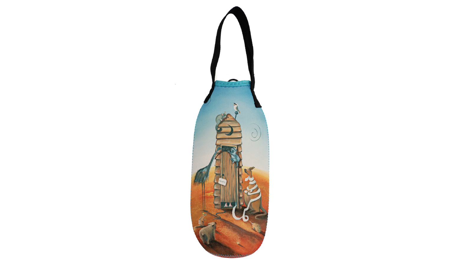 Icon Chef Michelle Pike Water Bottle Carrier 750ml - Unfinished Business