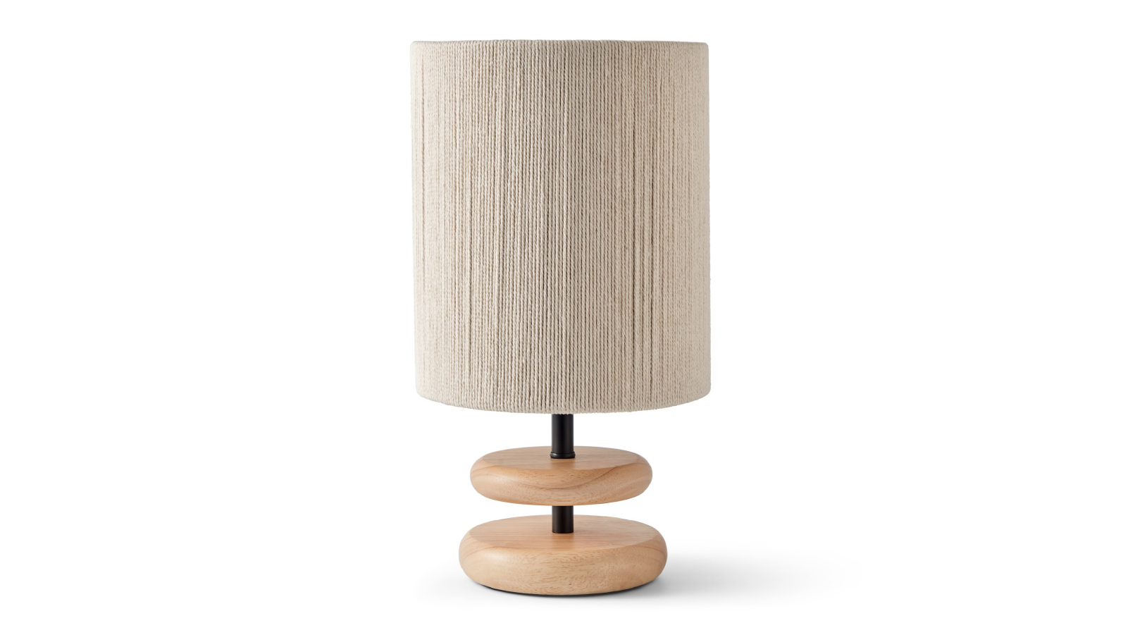 Sherwood Isle Wood Table Lamp