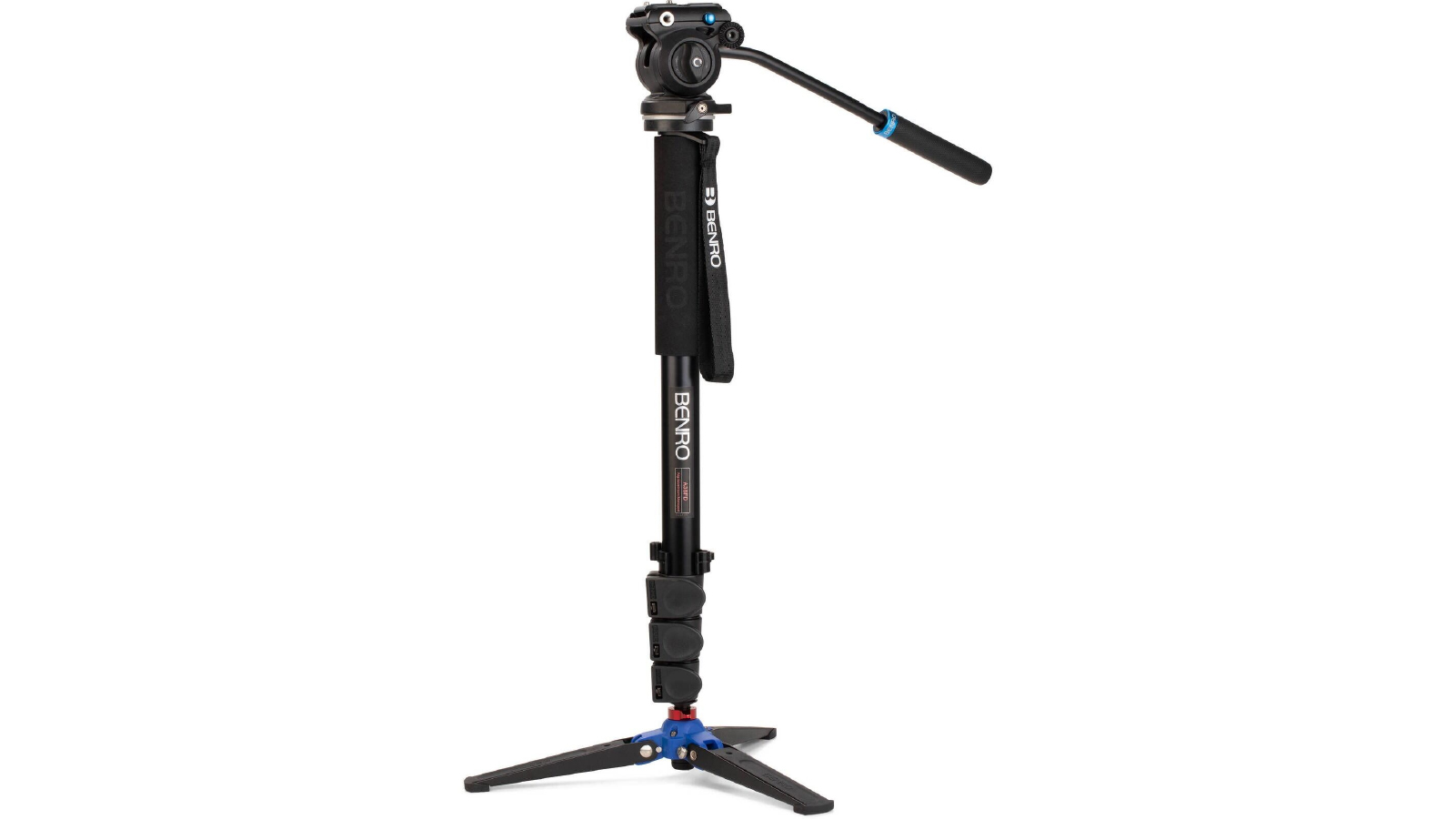 Benro A38FD Monopod and S2PRO Head