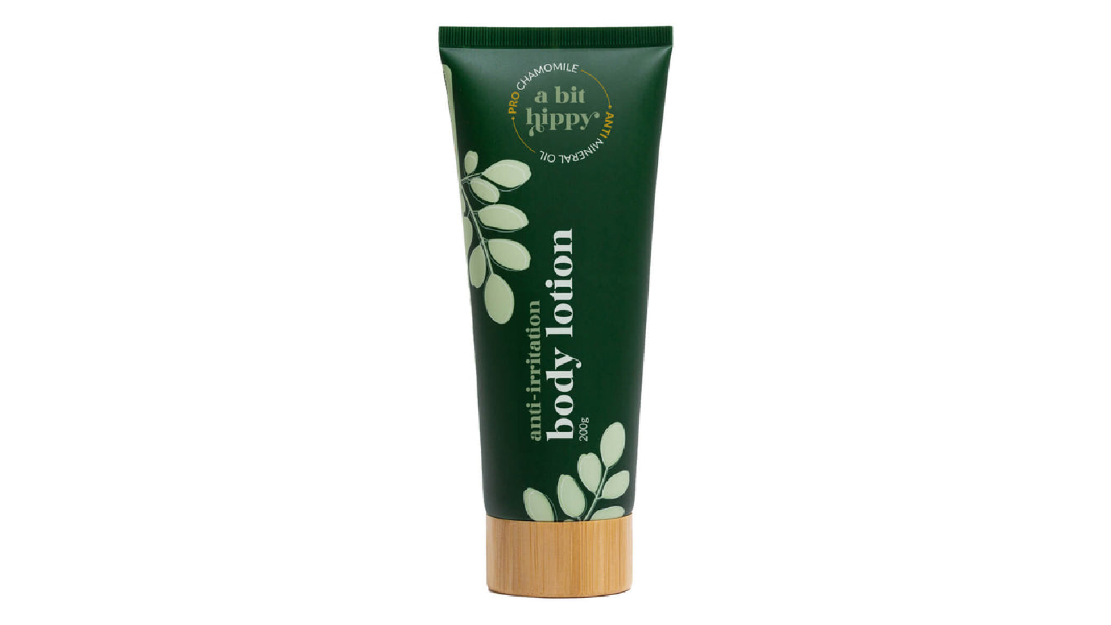 A Bit Hippy Body Lotion for Dry and Sensitive Skin - 200g