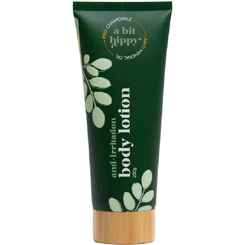A Bit Hippy Body Lotion for Dry and Sensitive Skin - 200g