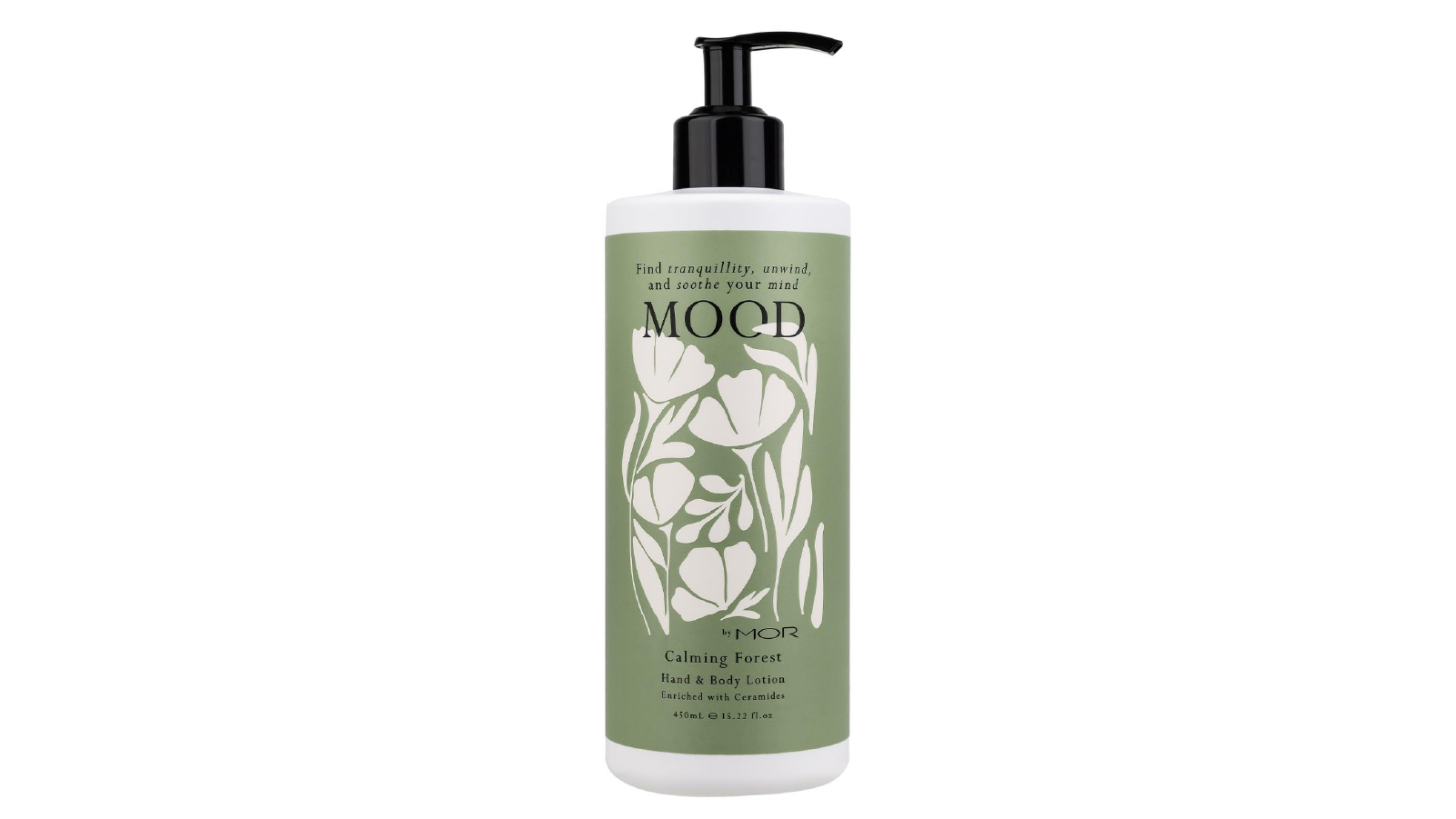 MOR Calming Forest Hand and Body Lotion - 450ml