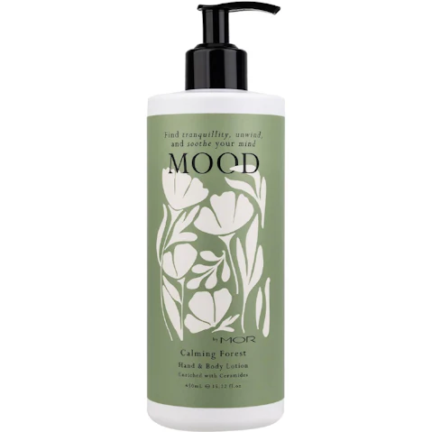 MOR Calming Forest Hand and Body Lotion - 450ml