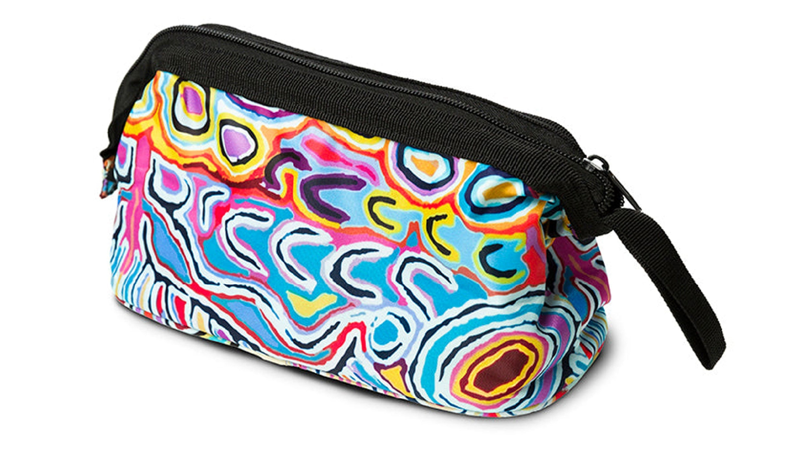 Judy Watson Cosmetic Bag