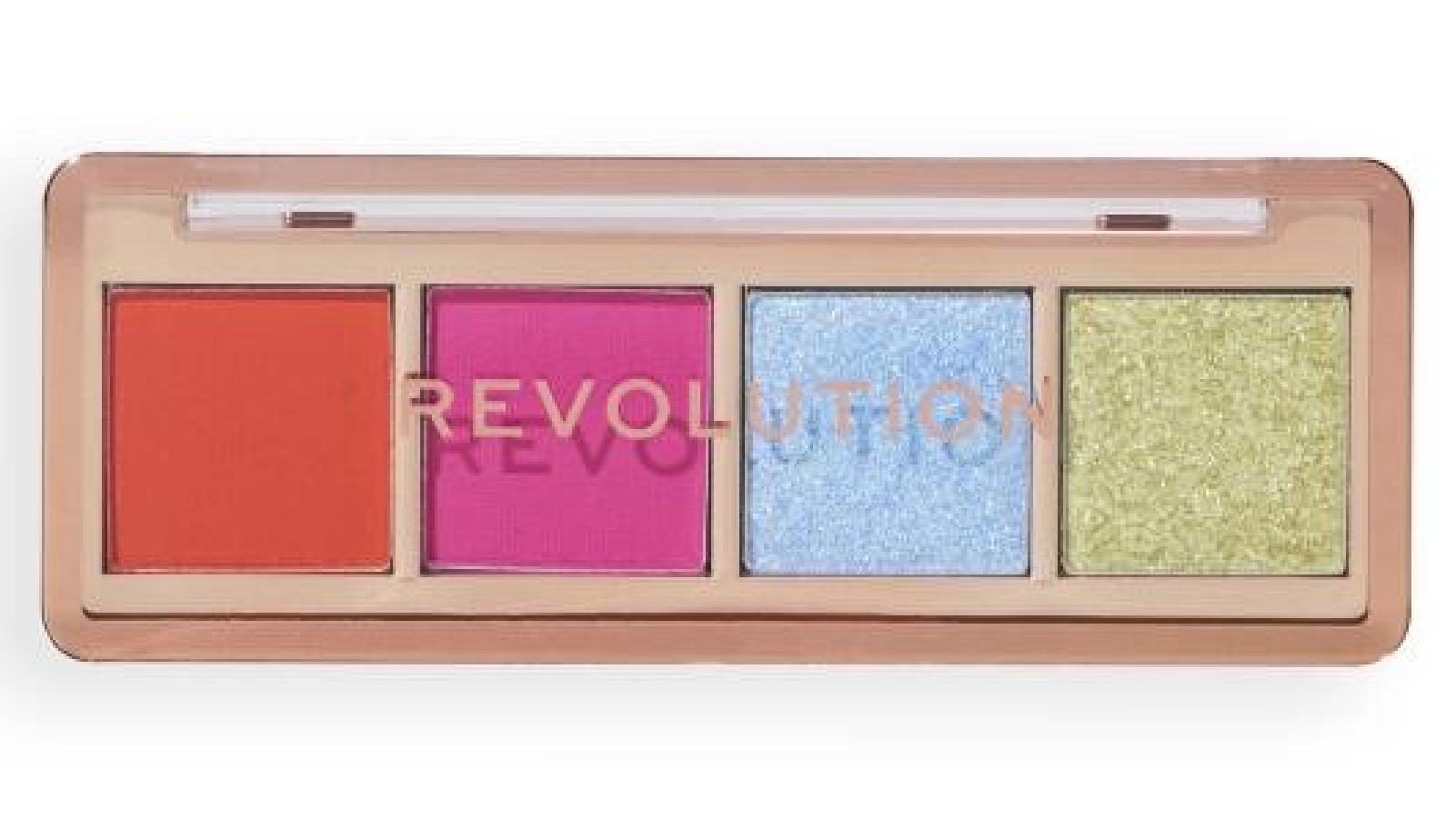Revolution Beauty London Reloaded Eyeshadow Palette 