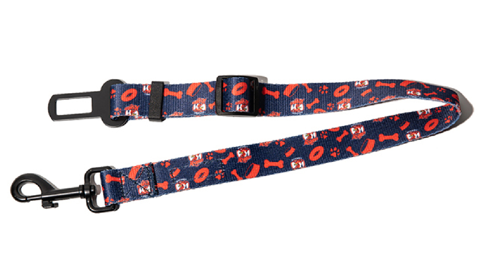NRL Sydney Roosters Pet Dog Safety Belt Car Safety Harness