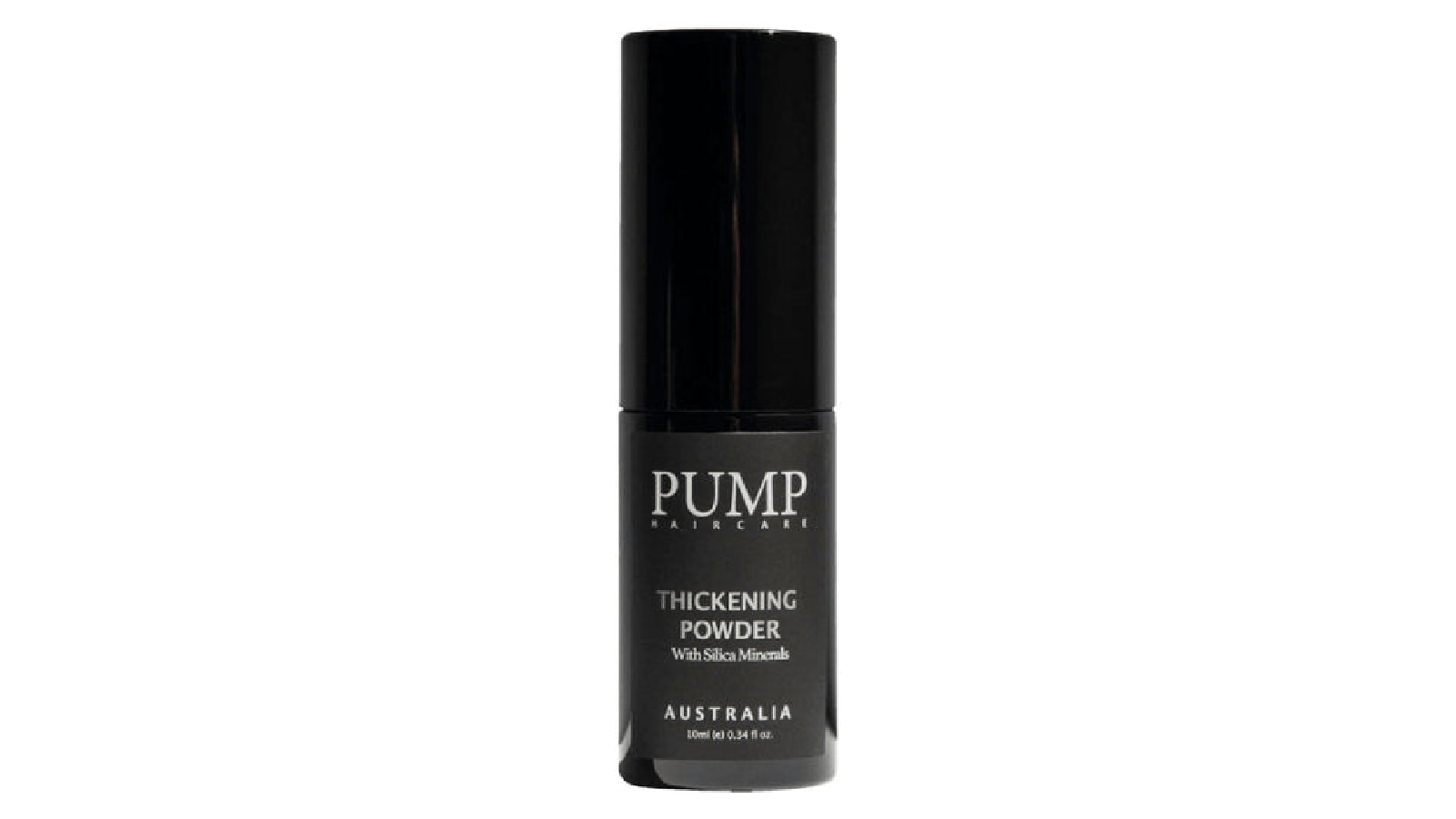 Pump Haircare Thickening Powder for Instant Volume and Texture - 10ml