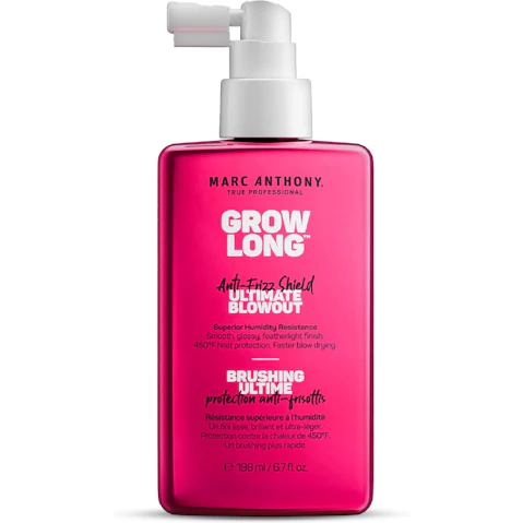 Marc Anthony Grow Long Anti Frizz Shield Ultimate Blow Out - 198ml