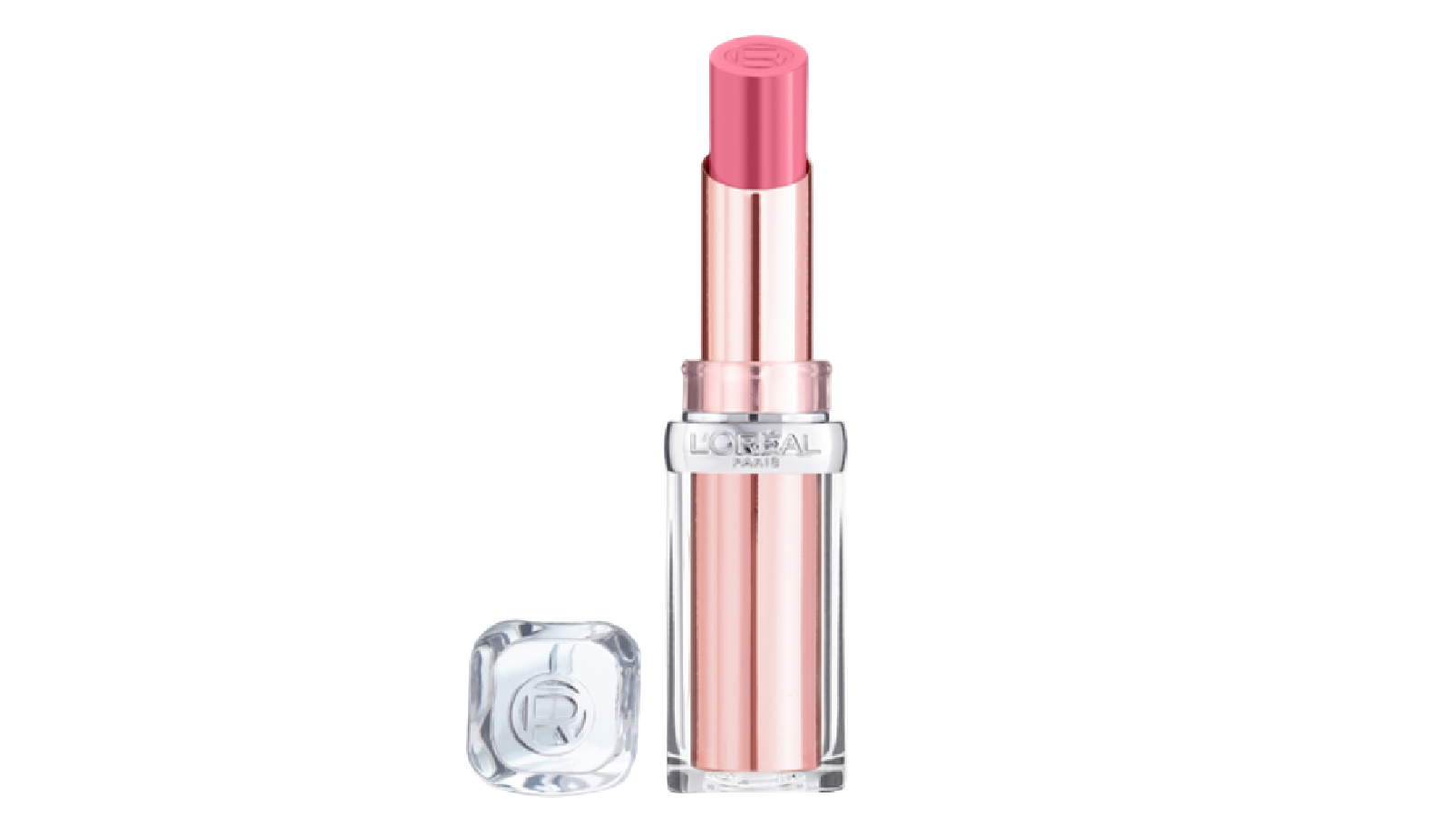 Loreal Glow Paradise Lip Balm - 115 Rose Euphorque
