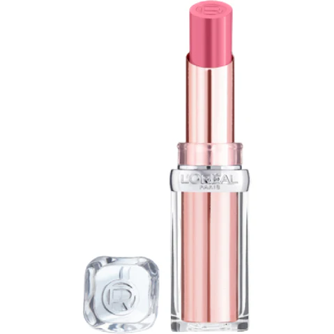 Loreal Glow Paradise Lip Balm - 115 Rose Euphorque