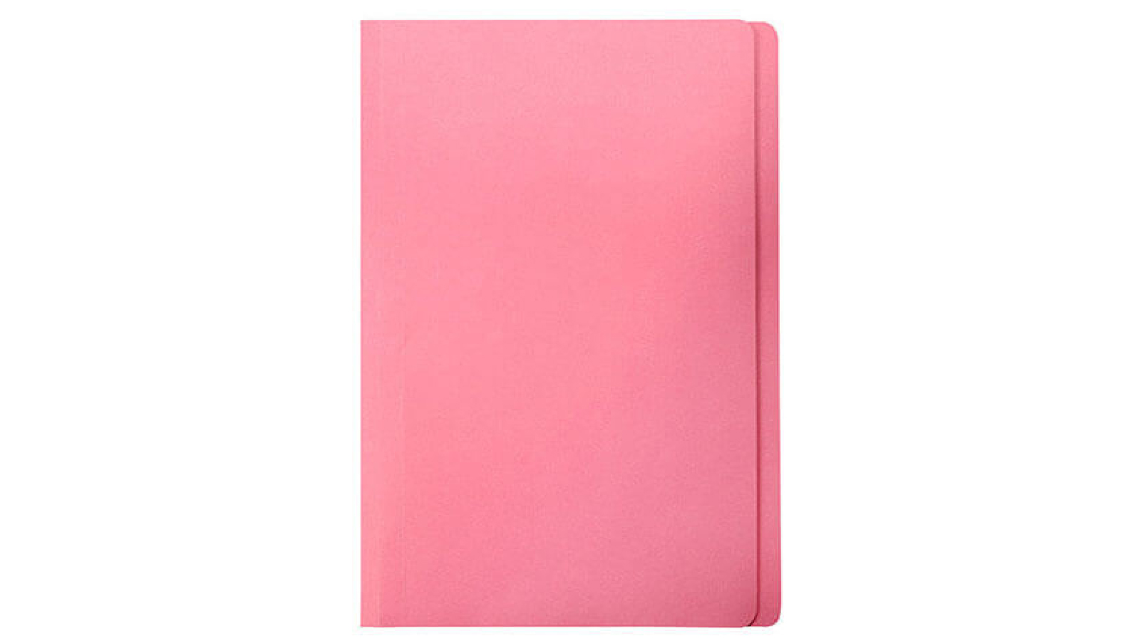Latestbuy 100 Pack of Marbig Manilla Folder Foolscap - Pink