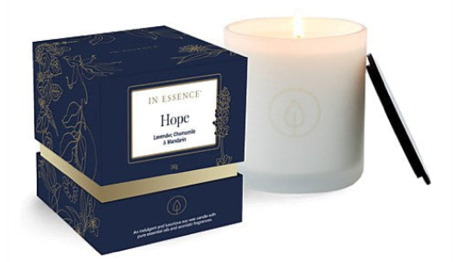 In Essence Hope Candle - 250g