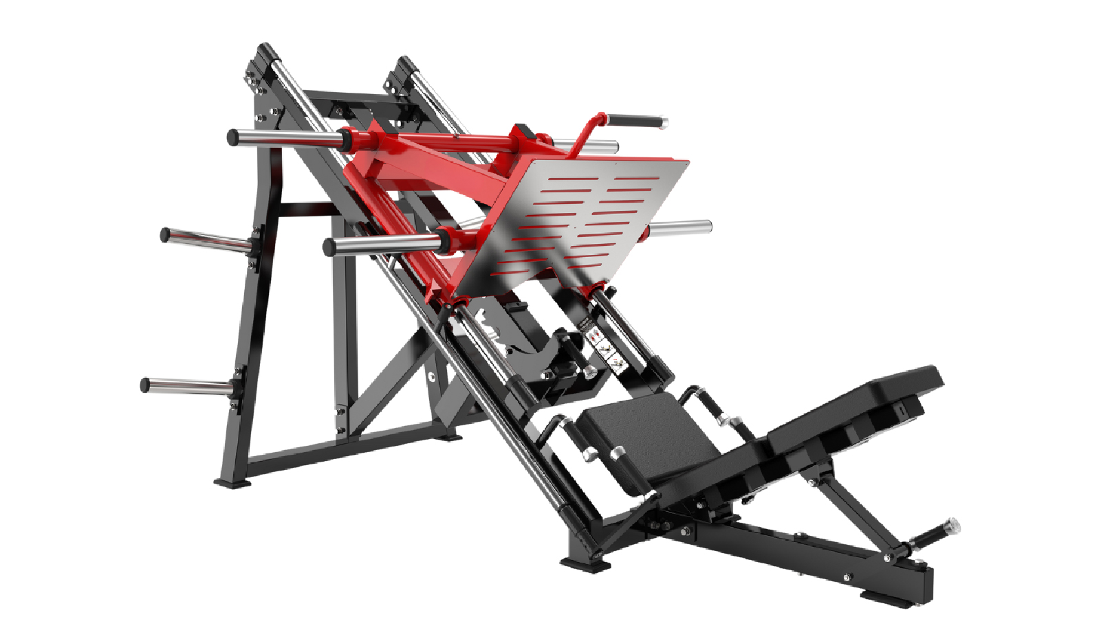 Fitness Hero Raptor Series 45 Degree Leg Press Plate Loaded