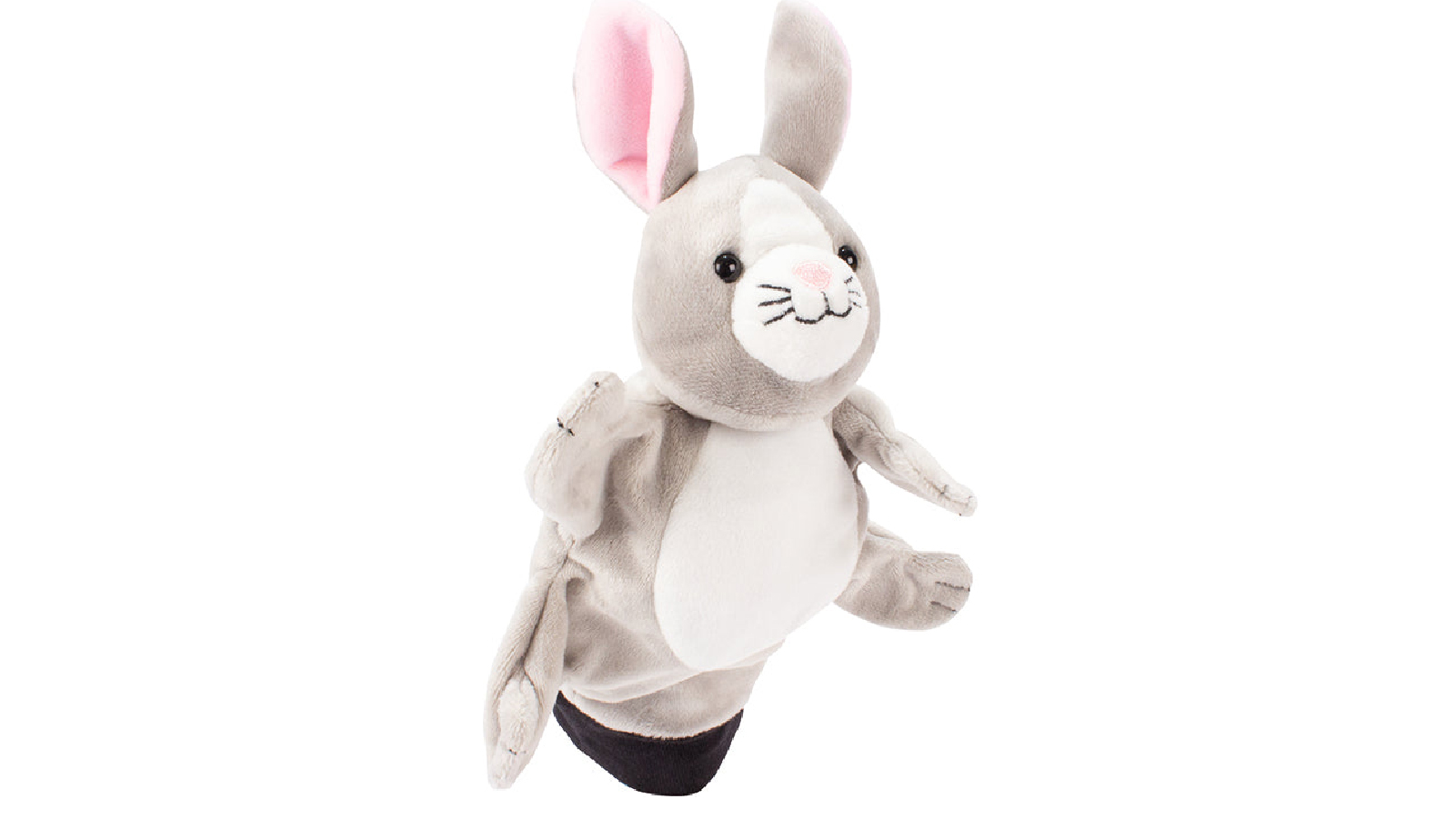 Beleduc Rabbit Hand Puppet 