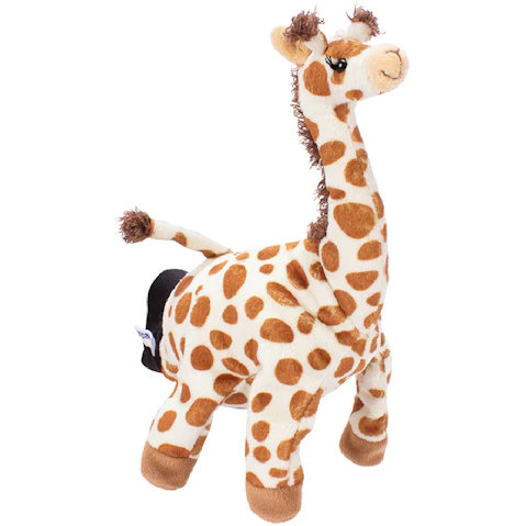 Beleduc Giraffe Hand Puppet