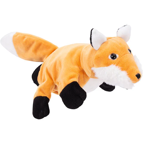 Beleduc Fox Hand Puppet