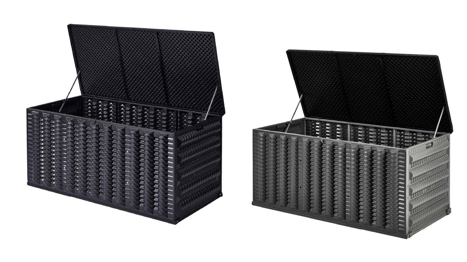 Livsip 680L Foldable Outdoor Storage Box Container