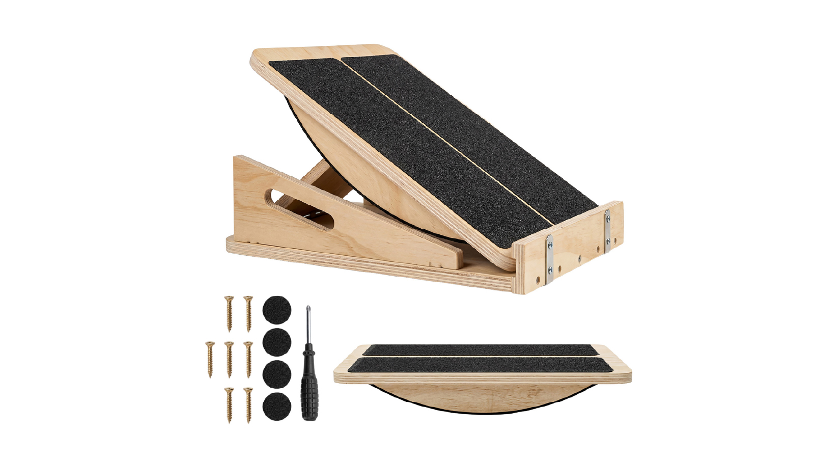 Centra Adjustable 4 Level Slant Board for Calf Trainer