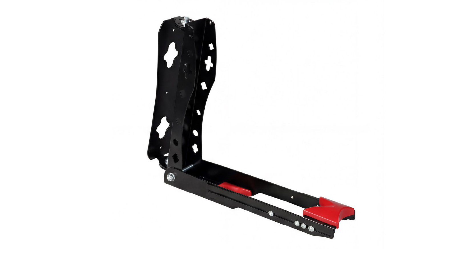 Monvelo Foldable Bike Wall Mount Swivel Storage Rack