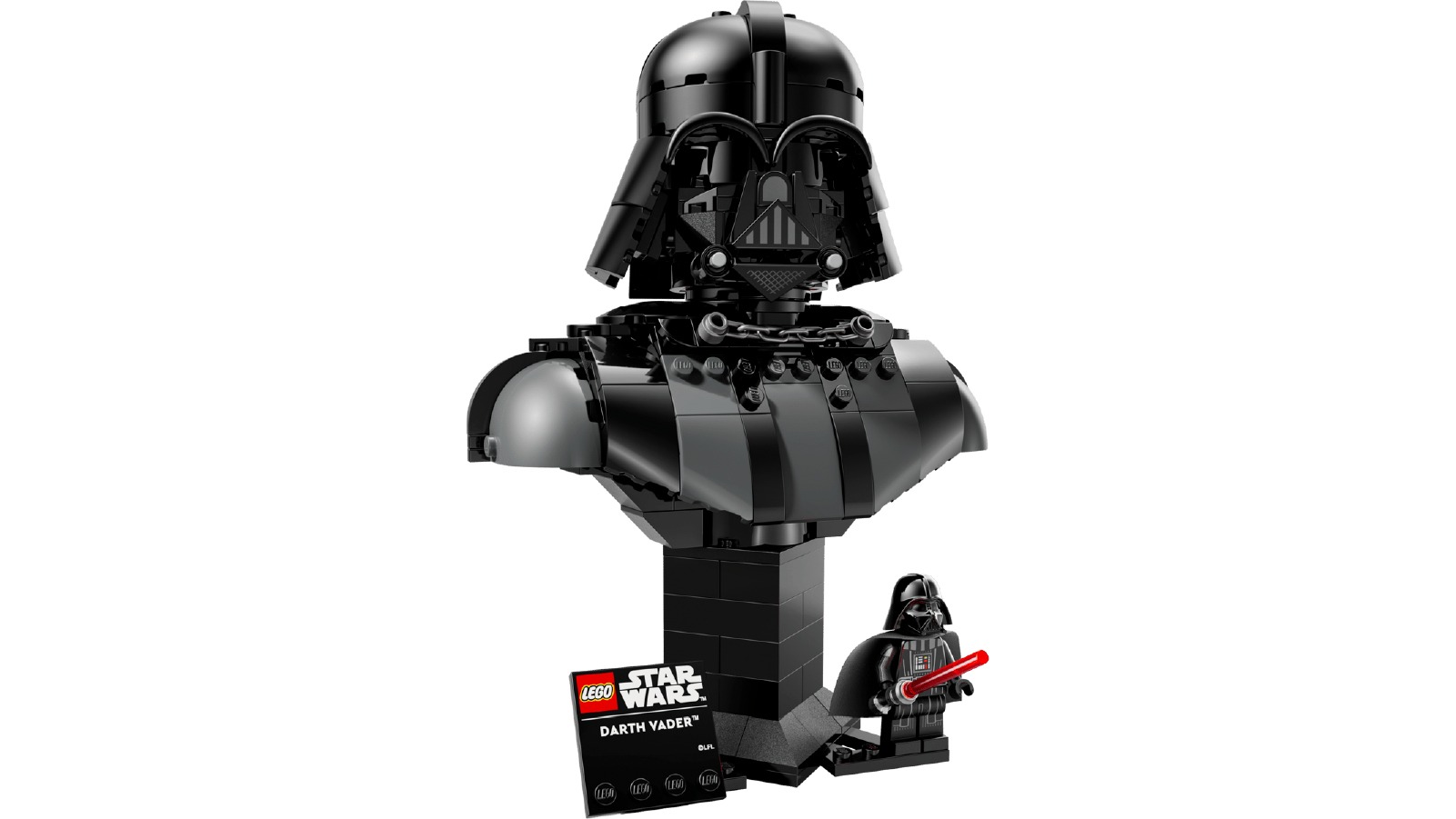 LEGO 75439 Star Wars - Darth Vader Bust