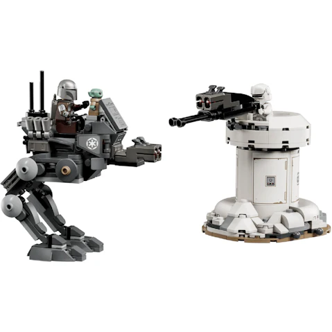 LEGO 75444 Star Wars - AT-RT Attack