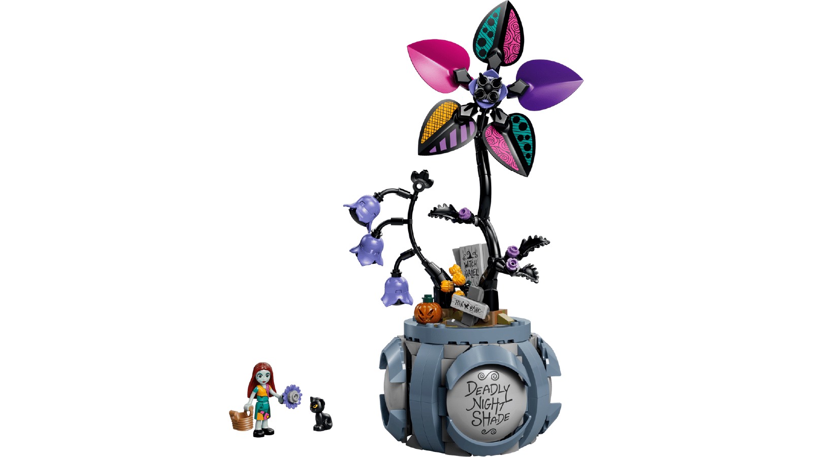 LEGO 43288 Sally's Flowerpot - Disney