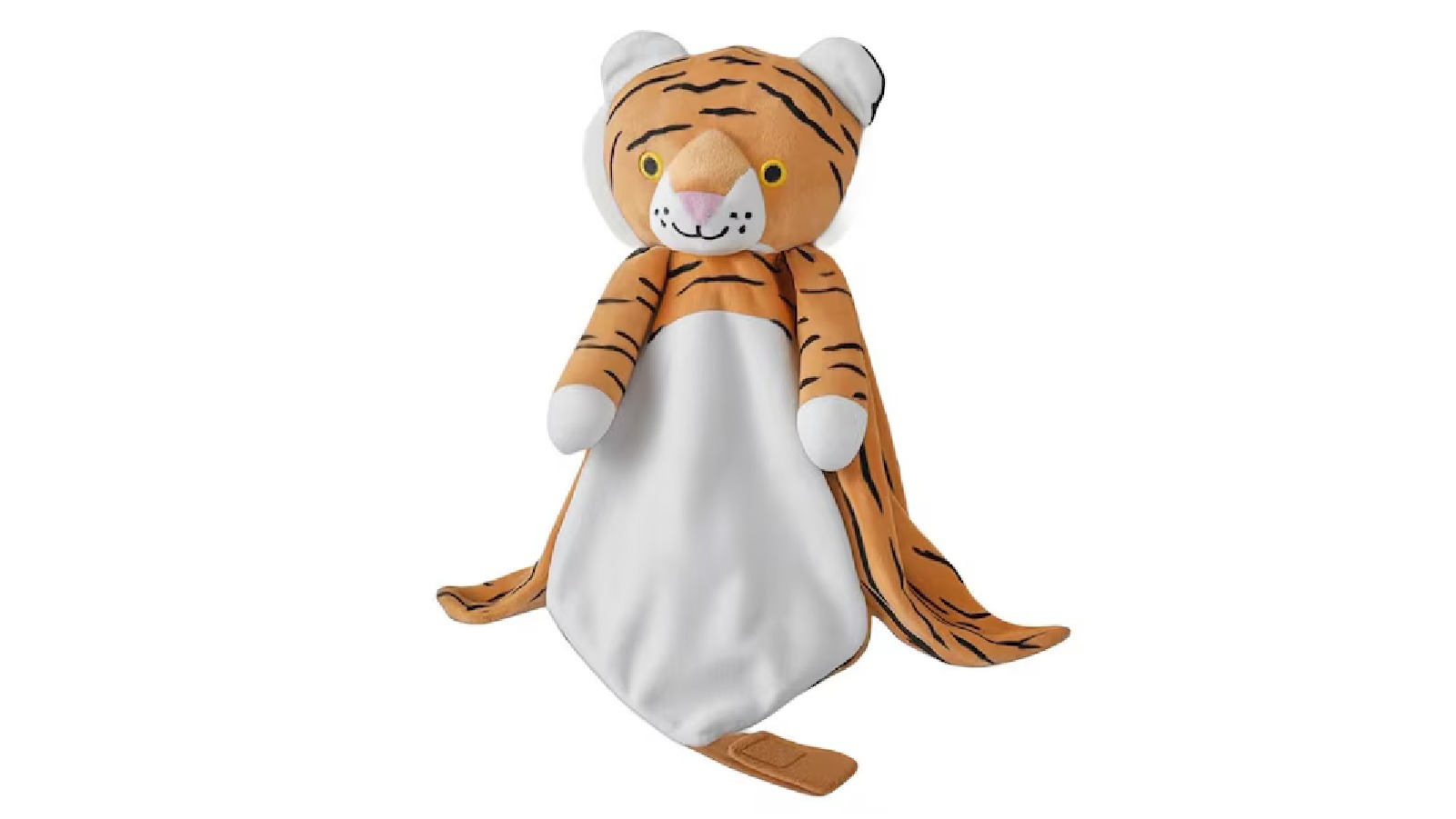 Love By Emi Tiger Musical Comforter - Orange