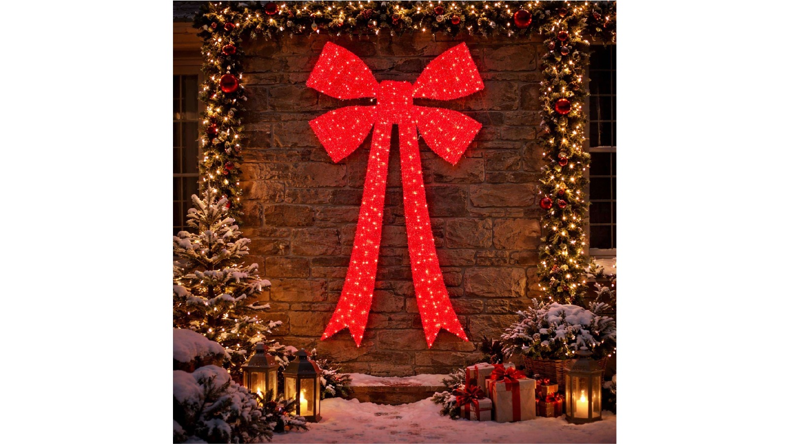 Lexi Lighting	2m Light Up Bow