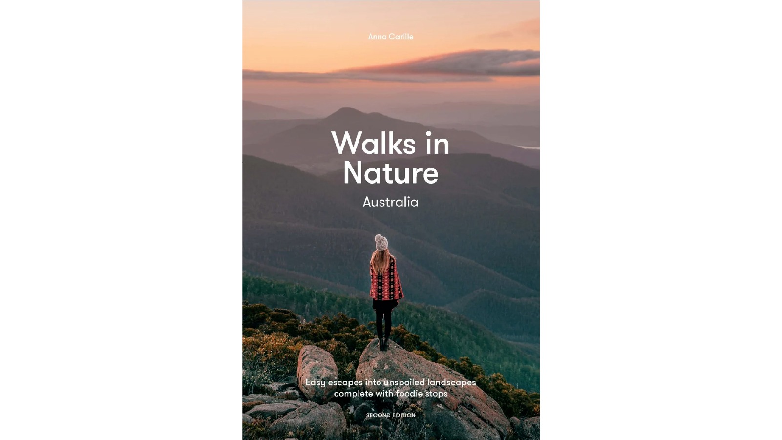 Hema Maps Hardie Grant Walks in Nature Australia 2nd Edition