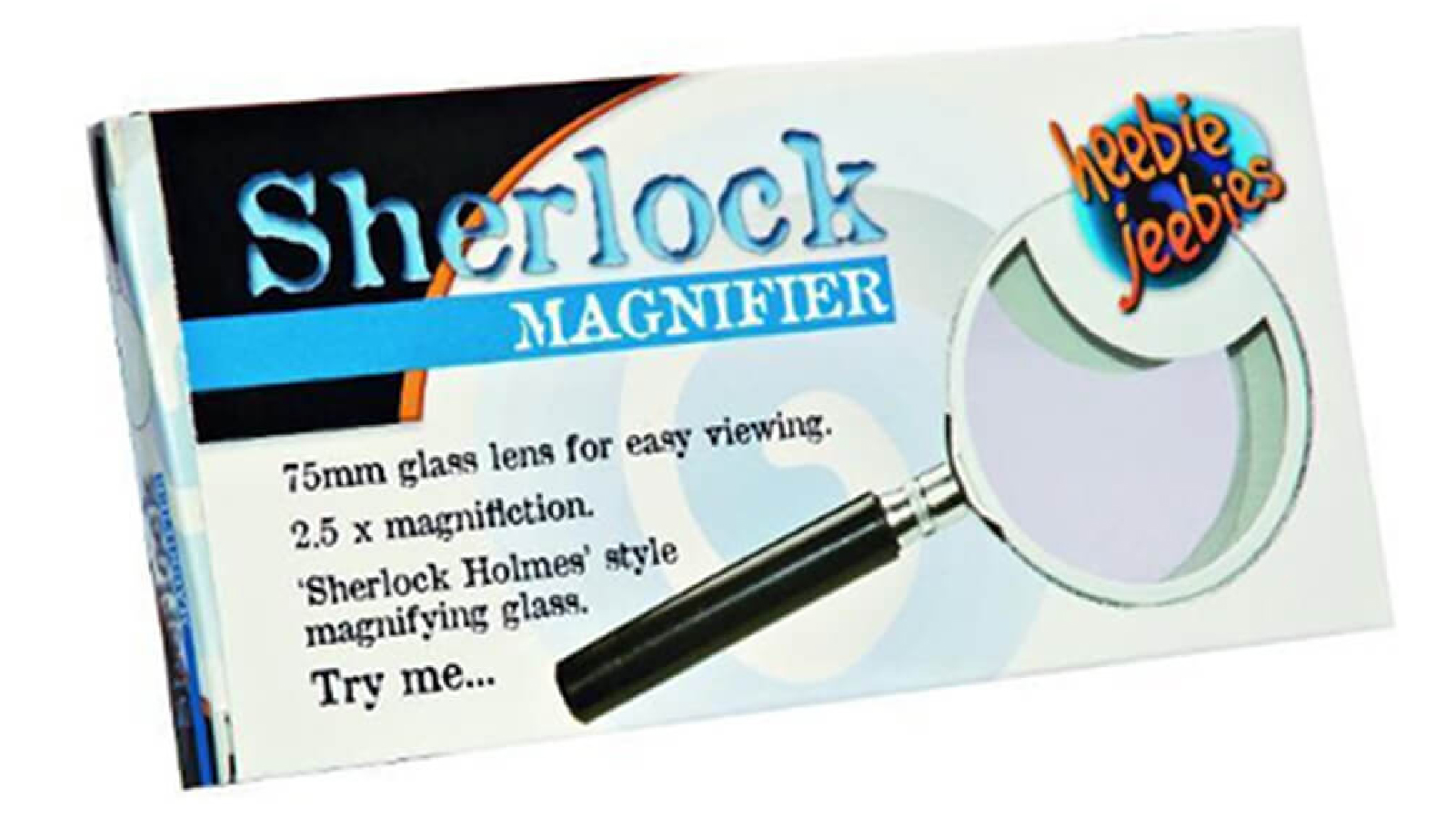 Latestbuy 75mm Sherlock Magnifier | Harvey Norman