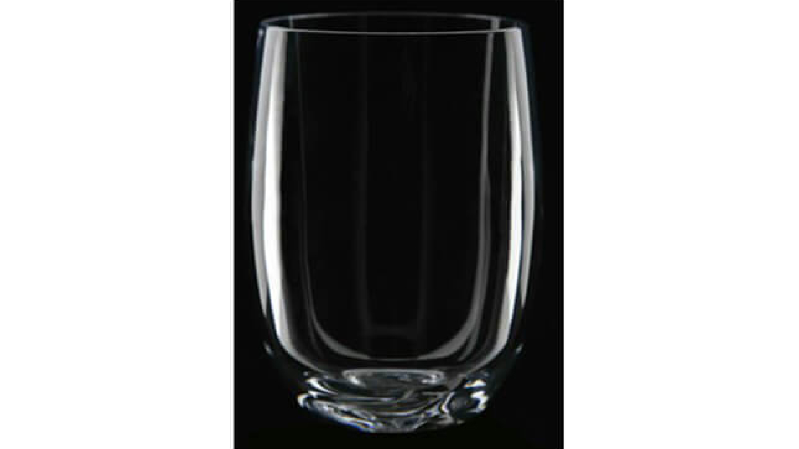 Latestbuy 388ml Unbreakable Strahl Red Wine Glass - No Stem