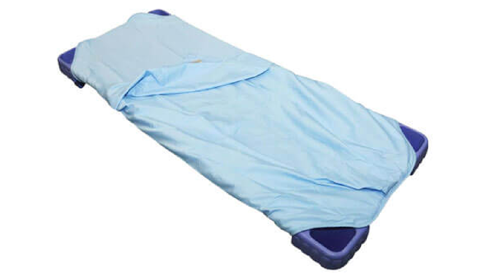 Latestbuy Silly Billyz Polycotton Stacker Bed Combo - Dusty Blue