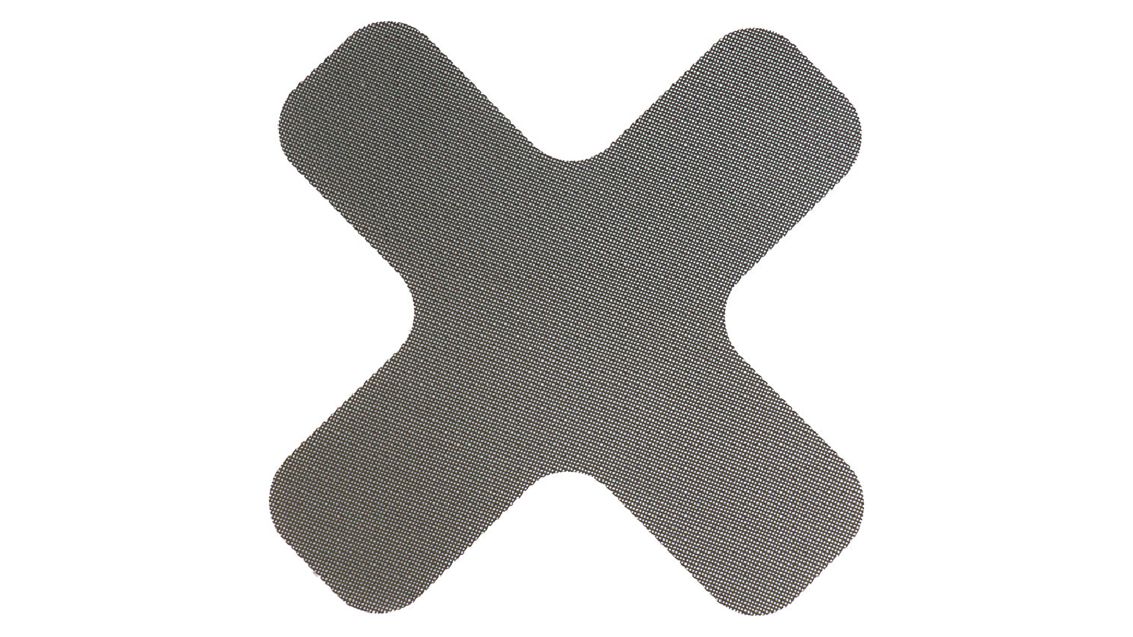 NoStik Set of 3 Silicone + Firbreglass Anti-Slip Pan Protector