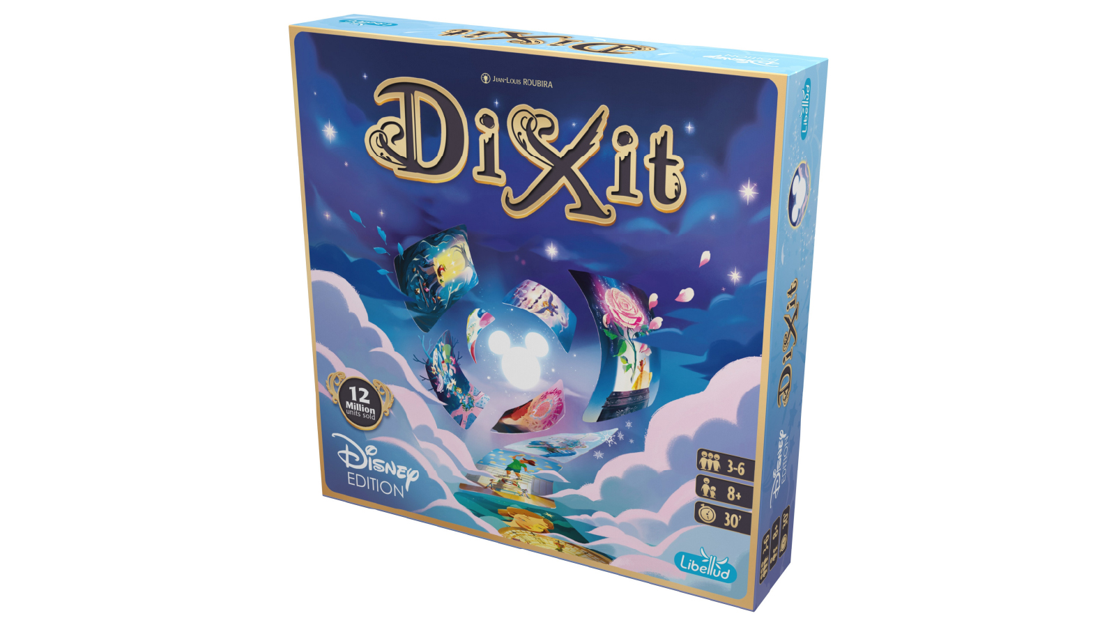 Harvey Norman Disney Edition of Dixit Board Game