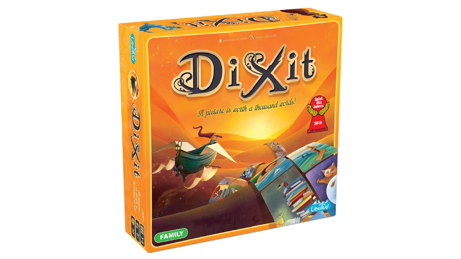 Harvey Norman Dixit Board Game