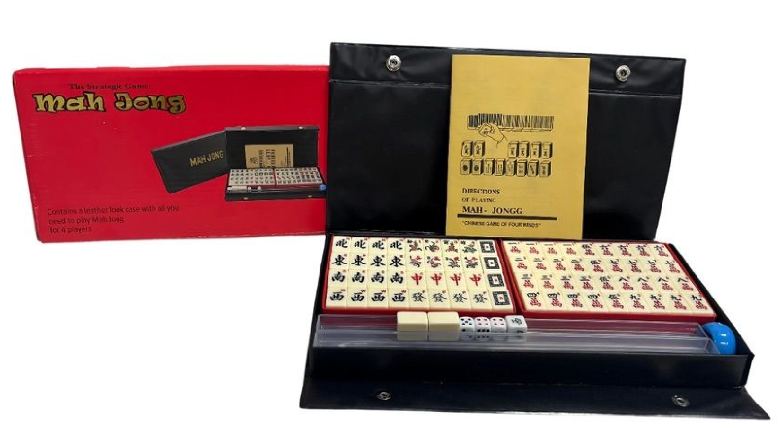 Jenjo Games	Mahjong Travel