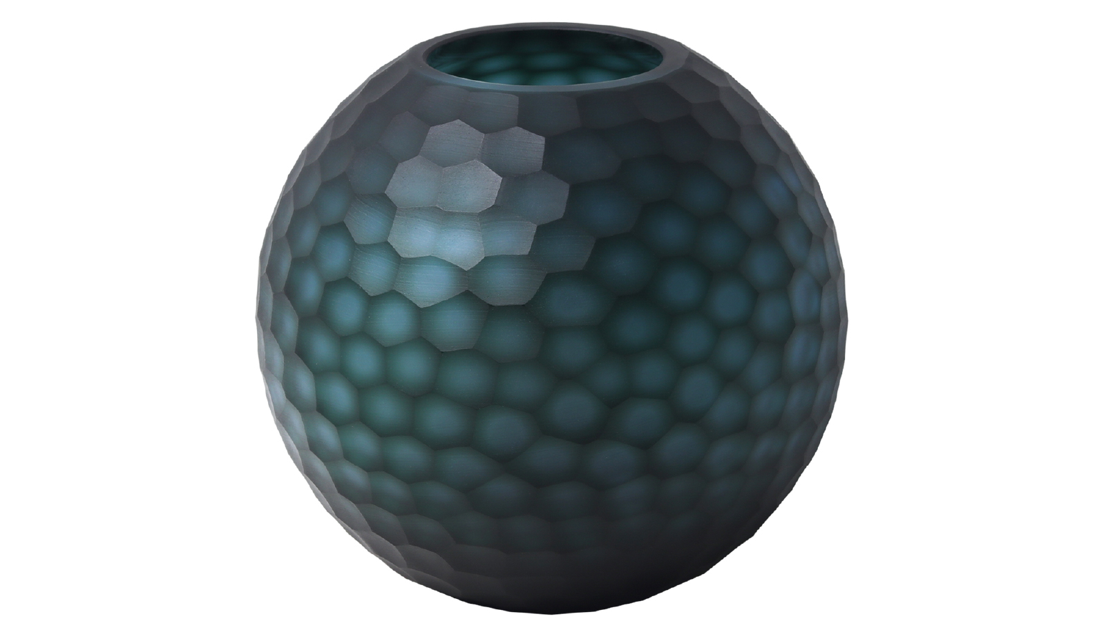 Cafe Lighting and Living Adamaris Globe Vase - Medium