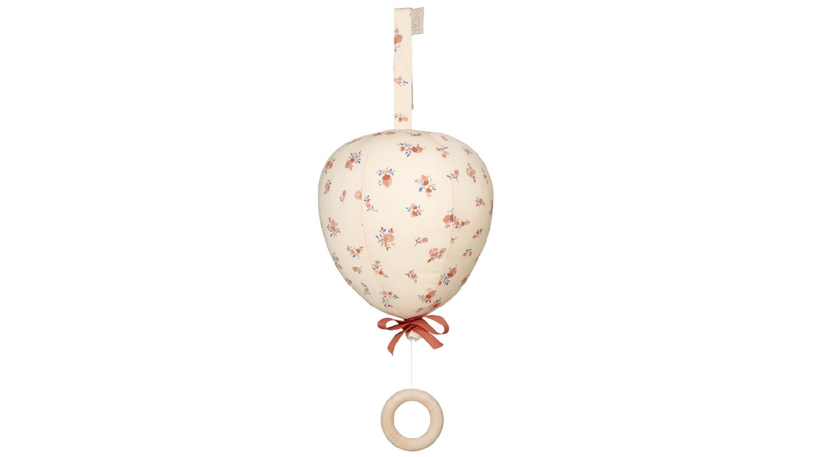 Cam Cam Copenhagen Balloon Musical Mobile - Berries