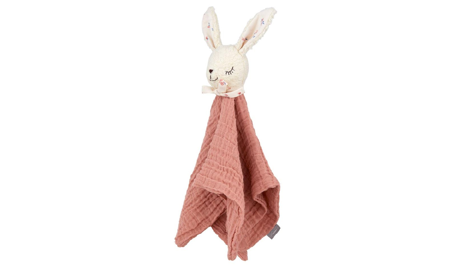 Cam Cam Copenhagen Cuddle Cloth Bunny - Sorbet