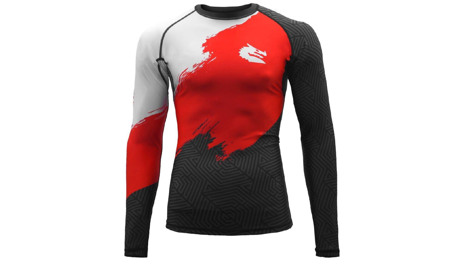 Morgan Sports Endurance Series Rash Guard - Medium