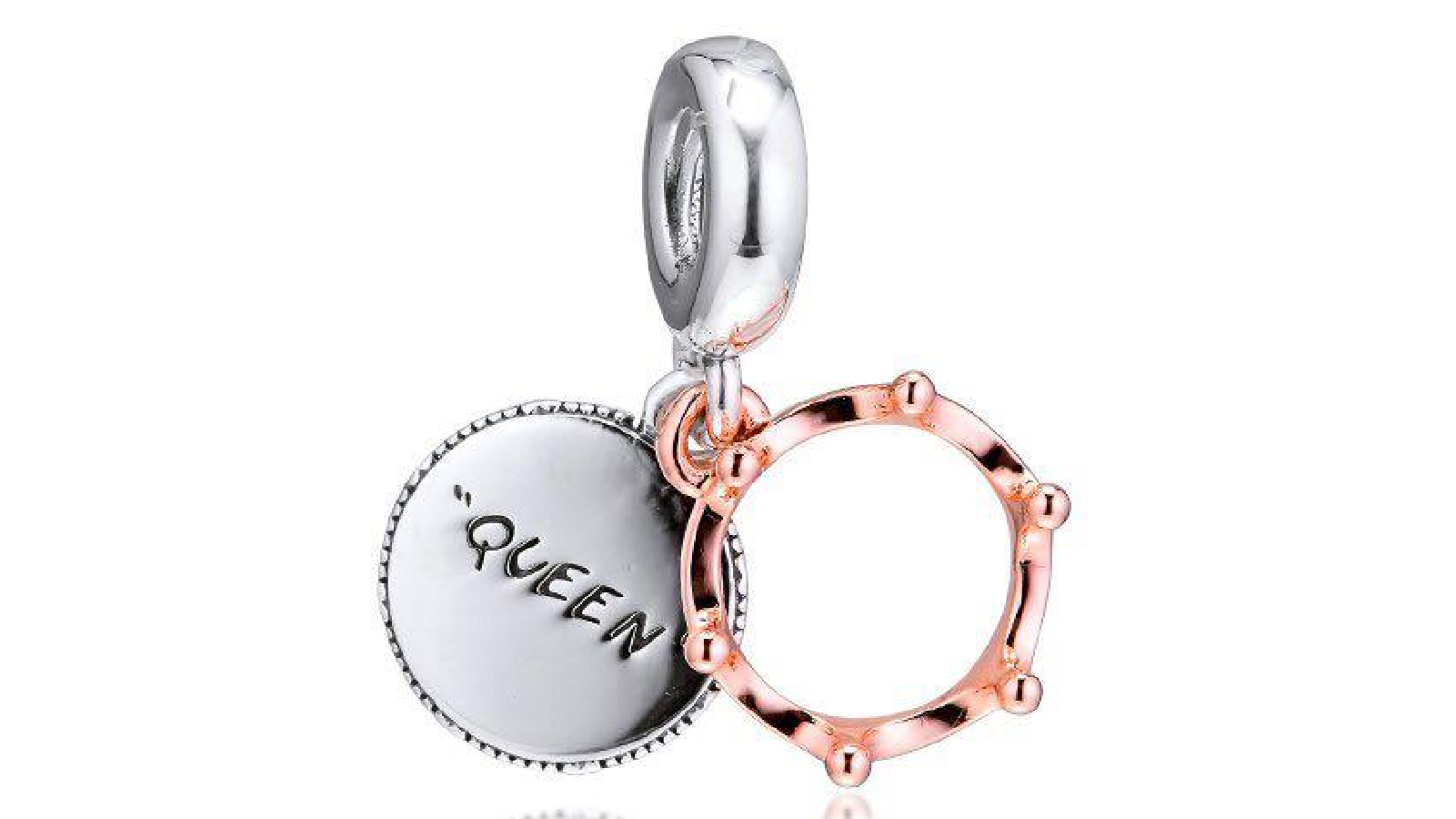 Pandora Regal Queen Crown Hanging Charm Harvey Norman