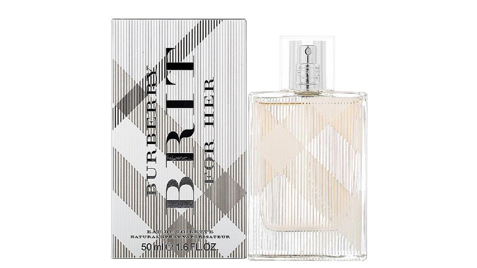 Burberry Brit by Burberry EDT Spray For Women -  50ml