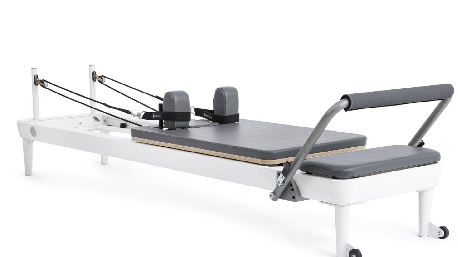 Elina Nubium Reformer - White/Grey