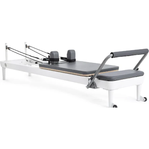 Elina Nubium Reformer - White/Grey
