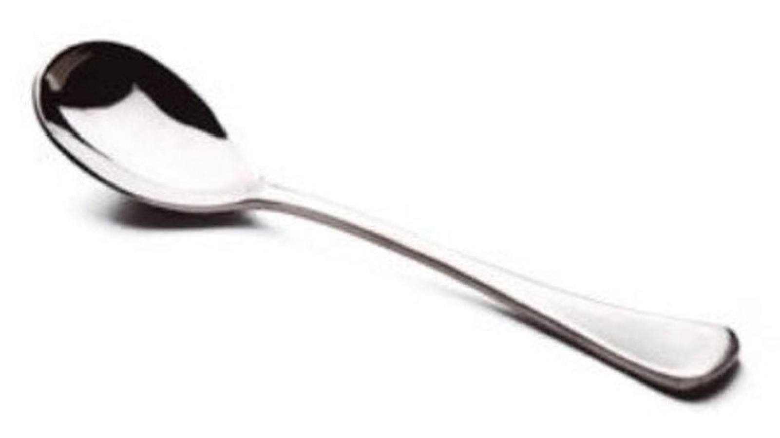 Maxwell and William Cosmopolitan Stainless Steel Spoon