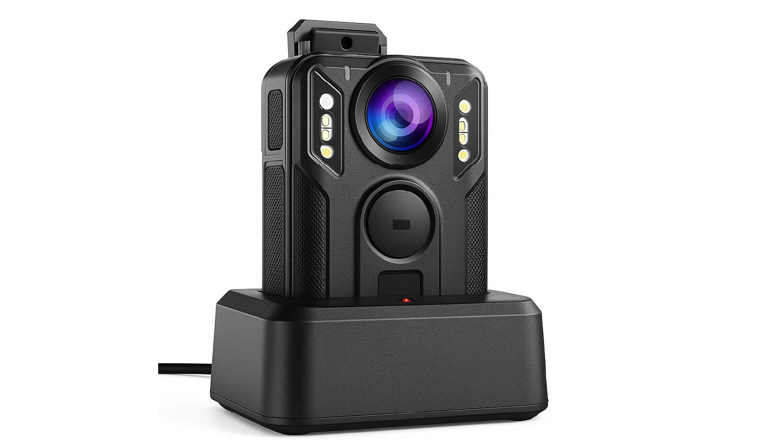 Vimel 4K Security Body Camera Recorder