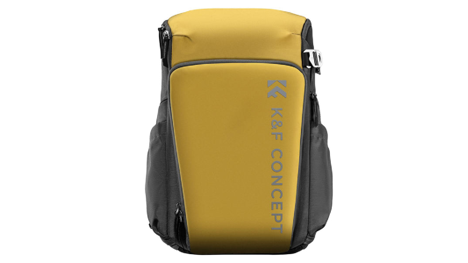 K&F Concept 25L Nature Wander 01 Camera Backpack - Yellow